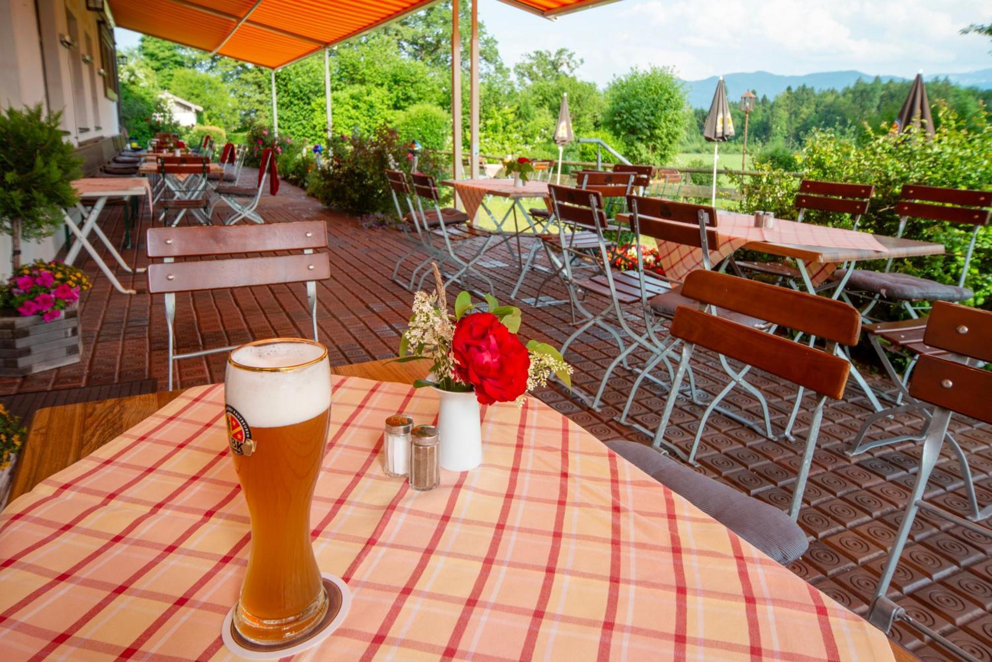 Landhotel Hoisl-Braeu Penzberg Zewnętrze zdjęcie