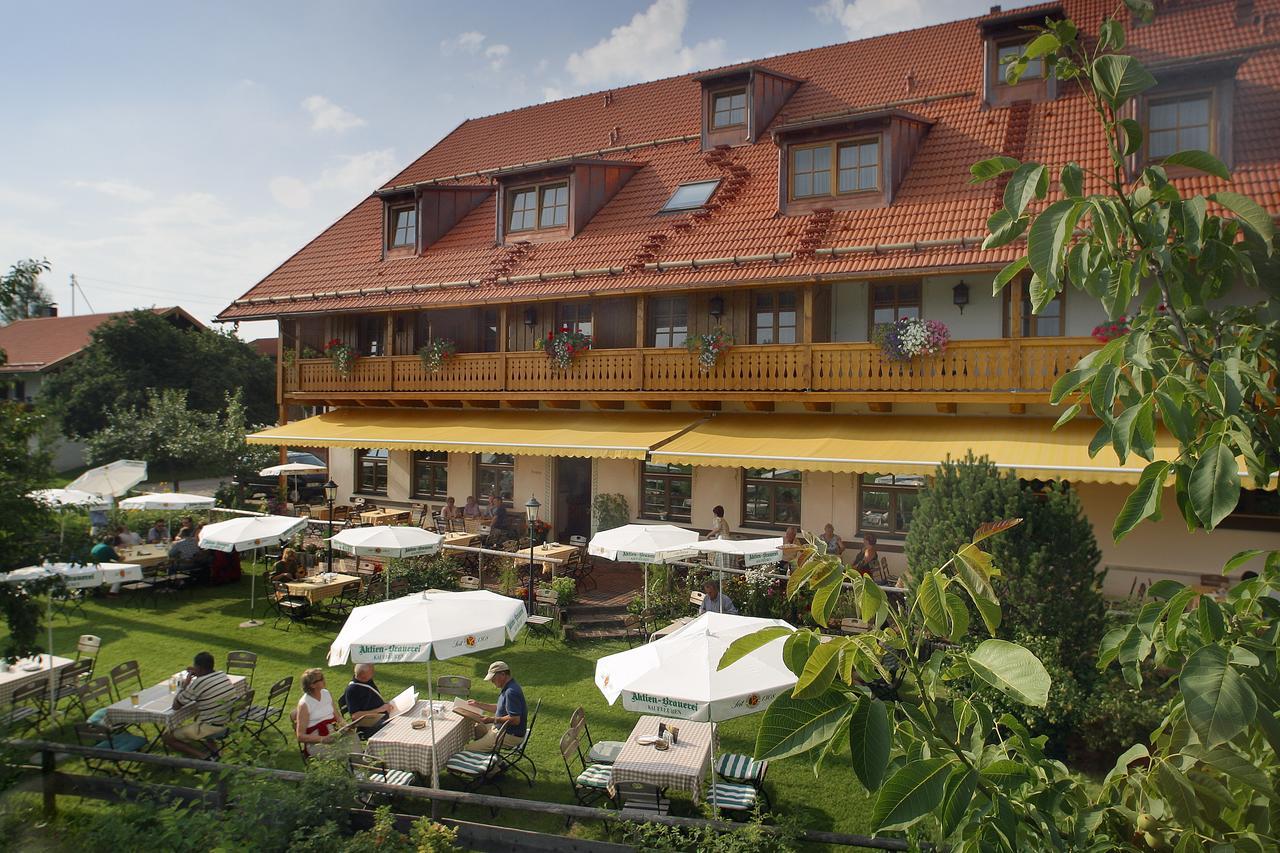 Landhotel Hoisl-Braeu Penzberg Zewnętrze zdjęcie